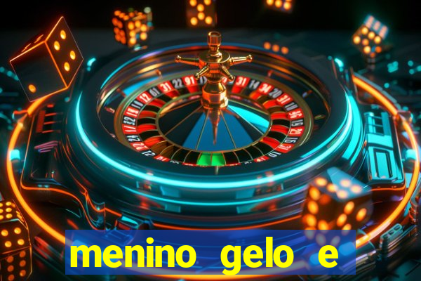 menino gelo e menina lava jogos 360