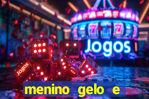 menino gelo e menina lava jogos 360