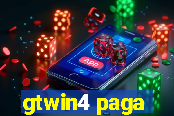 gtwin4 paga