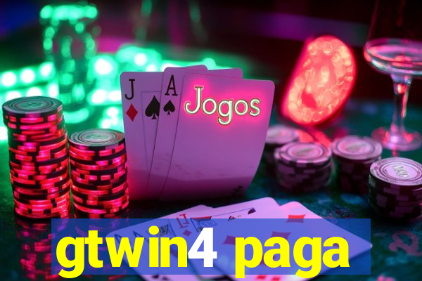 gtwin4 paga