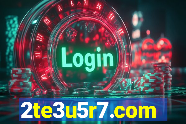 2te3u5r7.com