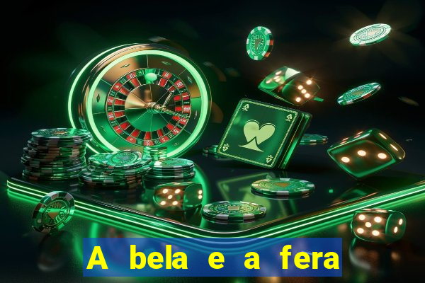 A bela e a fera 2014 drive