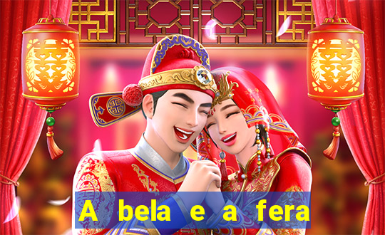 A bela e a fera 2014 drive