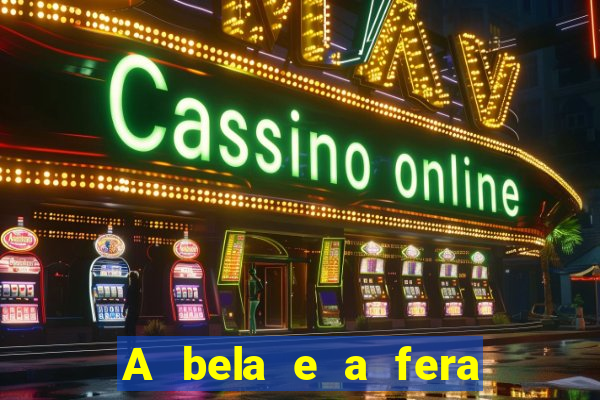 A bela e a fera 2014 drive