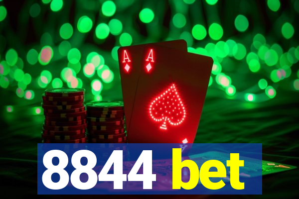 8844 bet