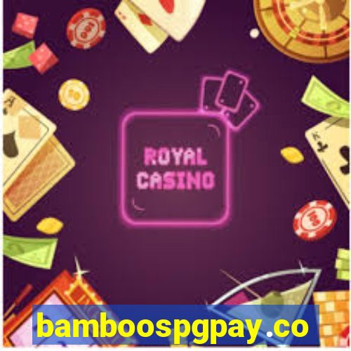 bamboospgpay.com