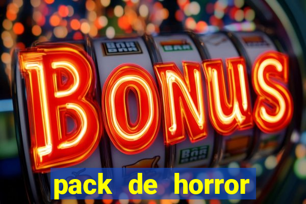 pack de horror para drawing cartoons 2 vk