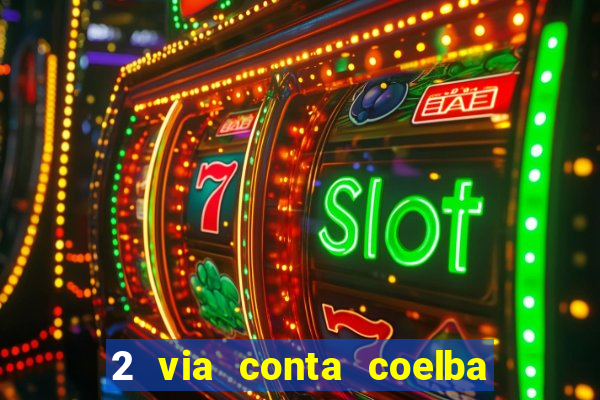 2 via conta coelba pelo cpf