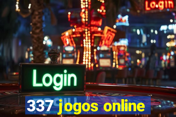 337 jogos online