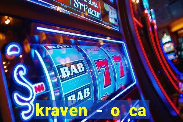 kraven - o ca ador filme completo dublado topflix
