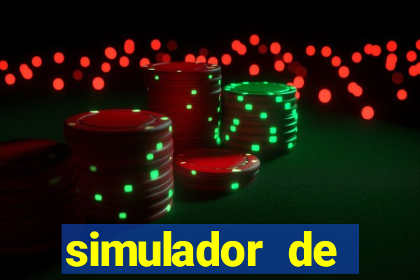 simulador de carreira futebol roleta