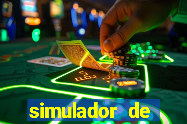 simulador de carreira futebol roleta