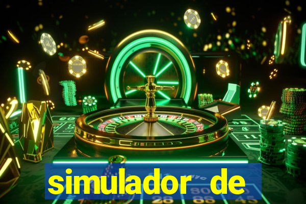 simulador de carreira futebol roleta
