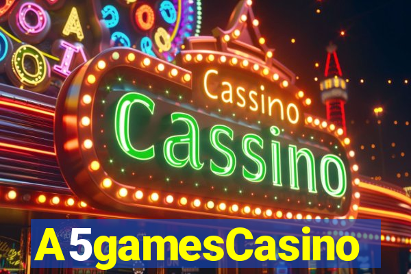 A5gamesCasino