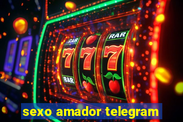 sexo amador telegram