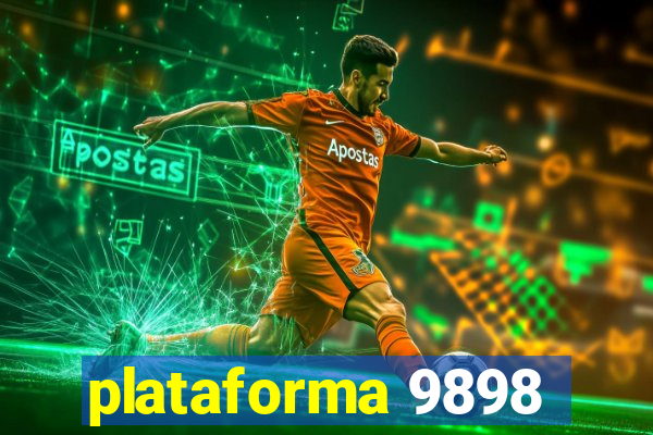 plataforma 9898
