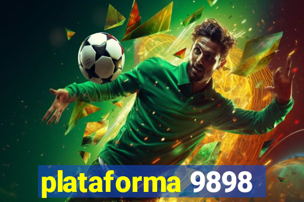 plataforma 9898