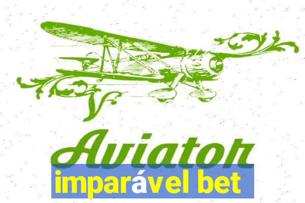 imparável bet