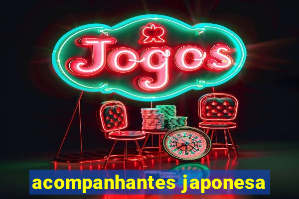 acompanhantes japonesa