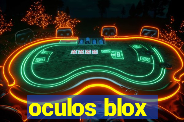 oculos blox