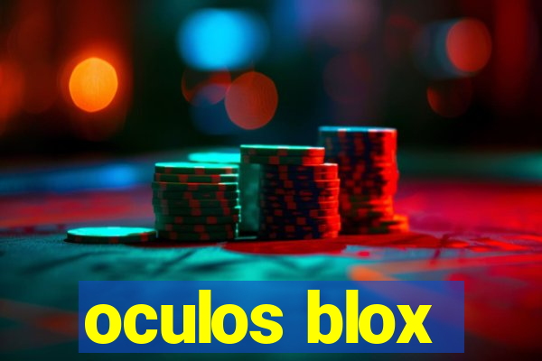 oculos blox