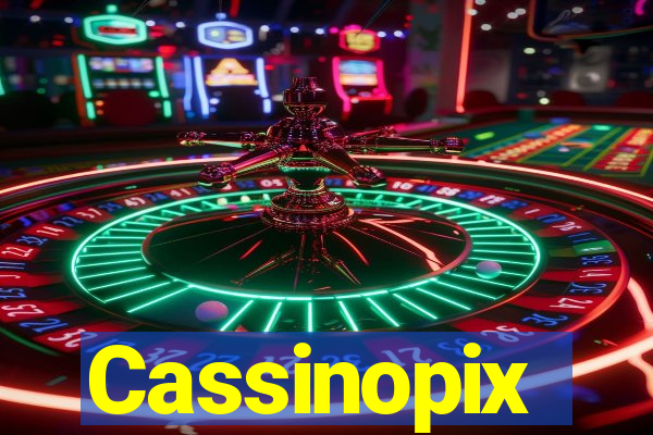 Cassinopix