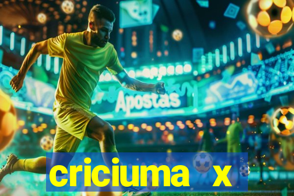 criciuma x bragantino palpite