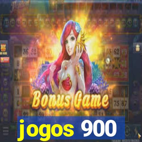 jogos 900