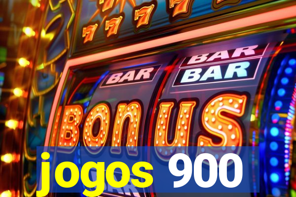 jogos 900