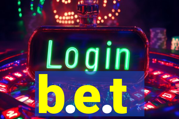 b.e.t