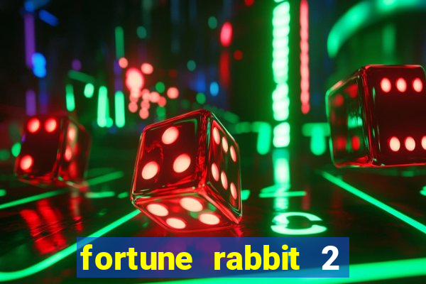 fortune rabbit 2 demo grátis