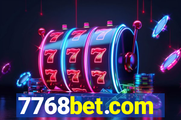 7768bet.com