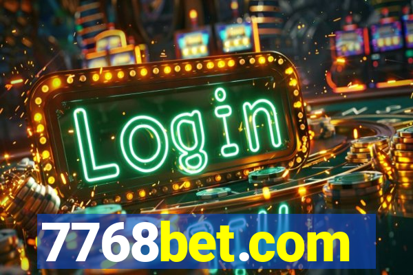 7768bet.com