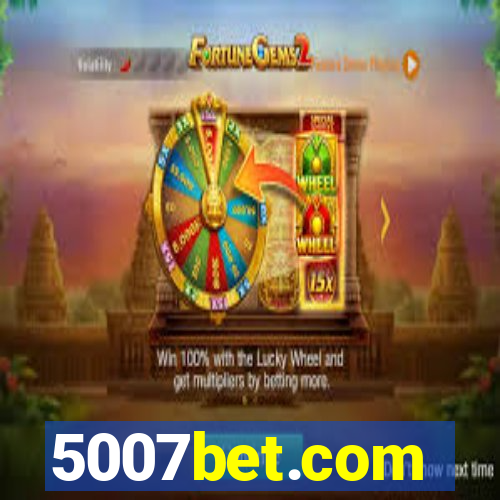 5007bet.com