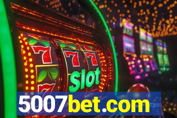 5007bet.com