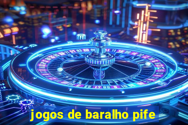 jogos de baralho pife