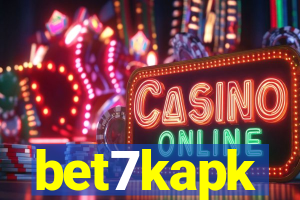 bet7kapk