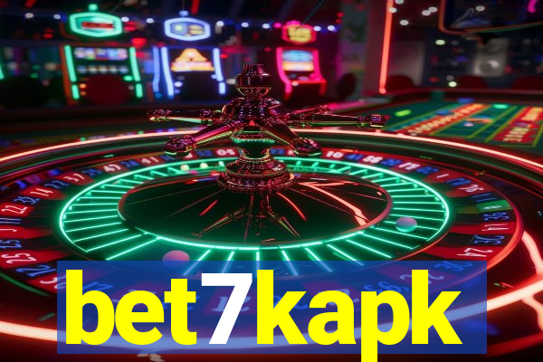 bet7kapk