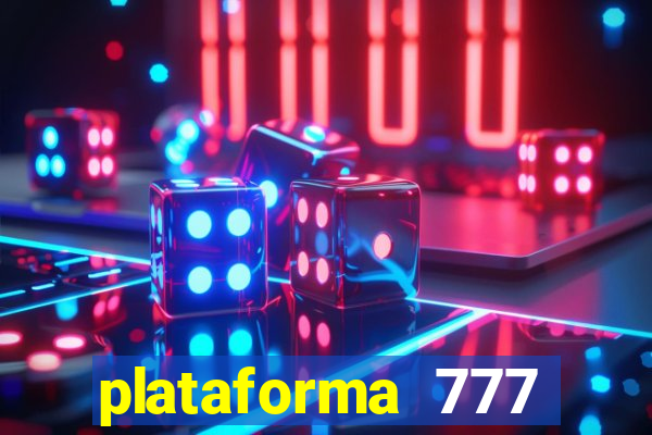 plataforma 777 slots paga mesmo