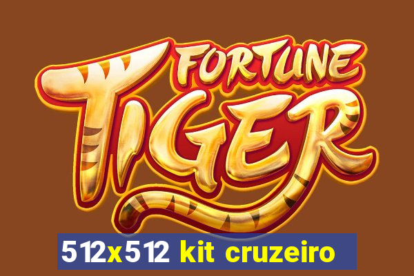 512x512 kit cruzeiro