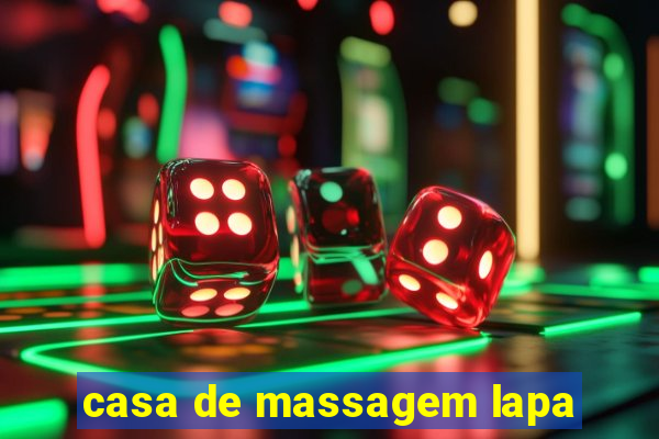 casa de massagem lapa