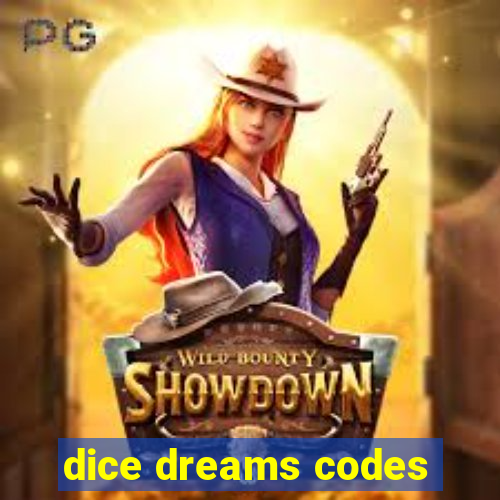 dice dreams codes
