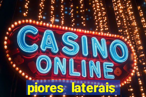 piores laterais direitos do flamengo