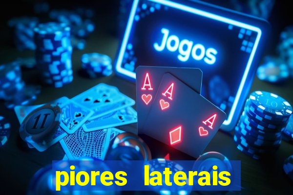 piores laterais direitos do flamengo