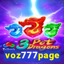 voz777page
