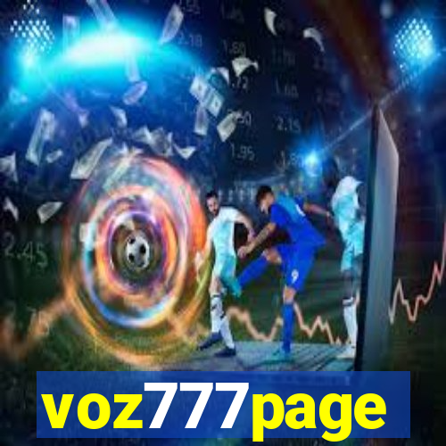 voz777page