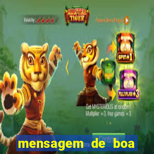 mensagem de boa sorte e sucesso profissional