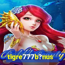 tigre777b?nus