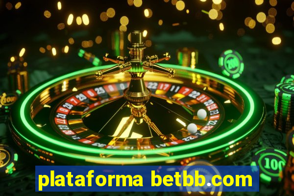 plataforma betbb.com