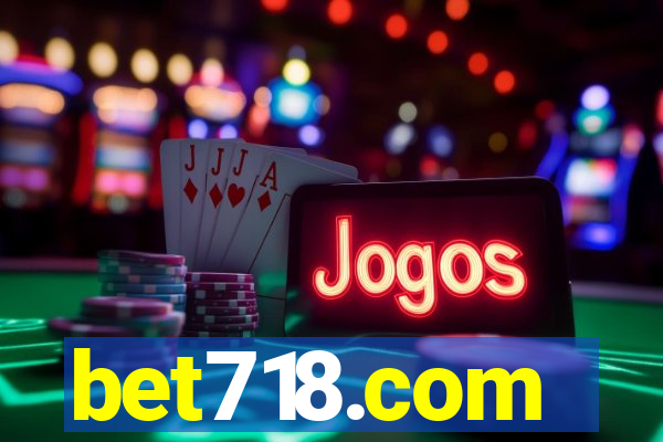 bet718.com